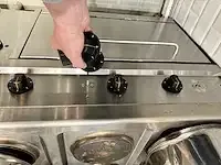 1 kookvuur incl oven nn - afbeelding 10 van  10