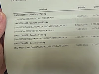 1 krat inhoud zie packlijst - afbeelding 3 van  3