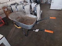 1 kruiwagen vabor - afbeelding 1 van  3