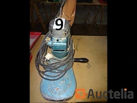 1 kunzle tasin parketmachine - afbeelding 1 van  4