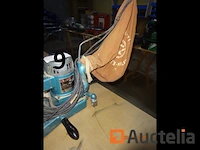 1 kunzle tasin parketmachine - afbeelding 2 van  4