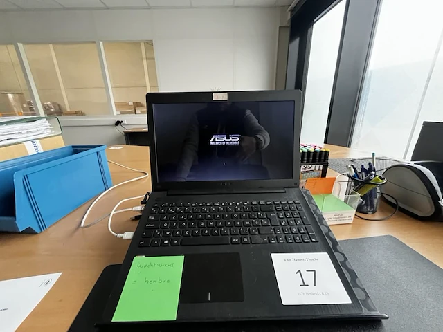 1 laptop asus f553m - afbeelding 1 van  3