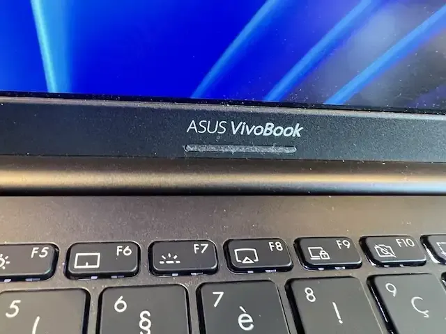 1 laptop asus vivobook 14/15 amd ryzen 7 - afbeelding 2 van  7