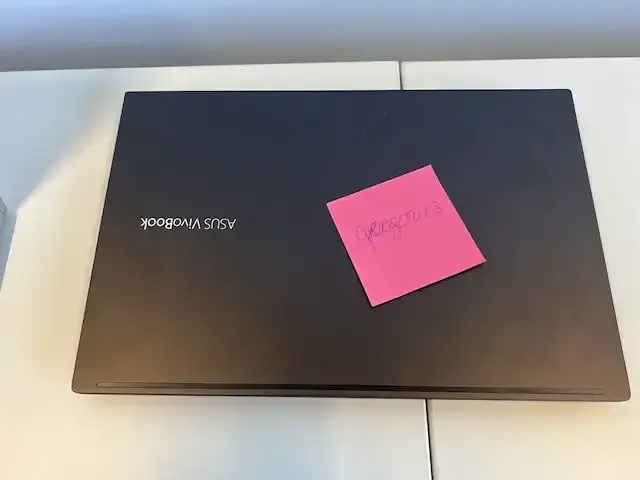 1 laptop asus vivobook 14/15 amd ryzen 7 - afbeelding 6 van  7