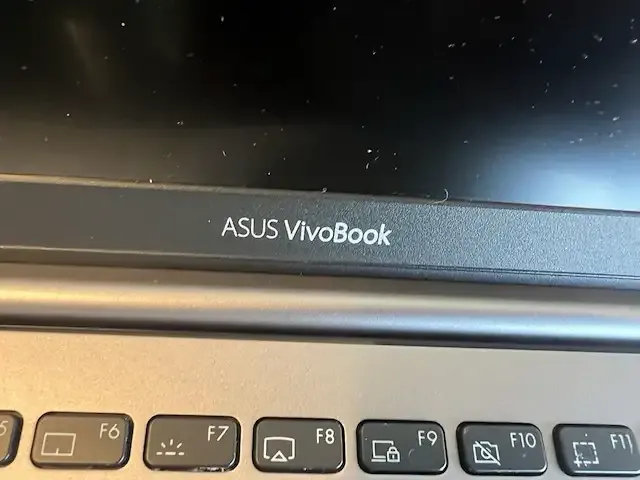 1 laptop asus vivobook s14 intel core i5 - afbeelding 2 van  8