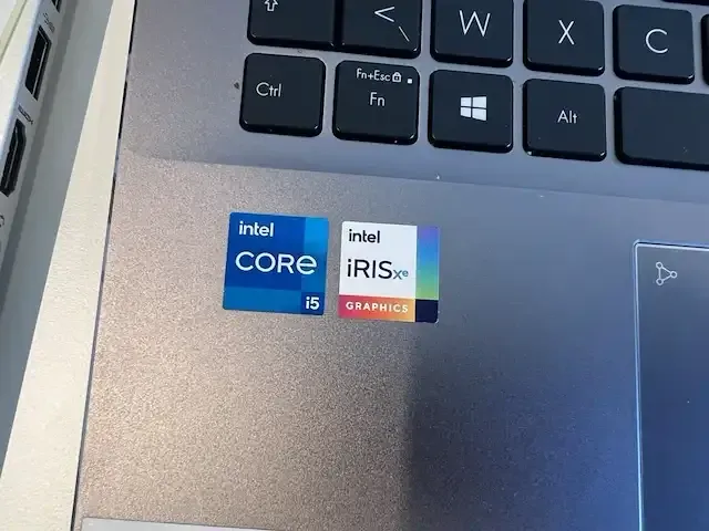 1 laptop asus vivobook s14 intel core i5 - afbeelding 4 van  8