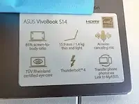 1 laptop asus vivobook s14 intel core i5 - afbeelding 5 van  8