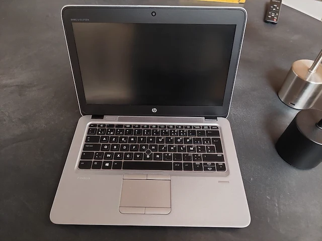 1 laptop hp elite book - afbeelding 1 van  3