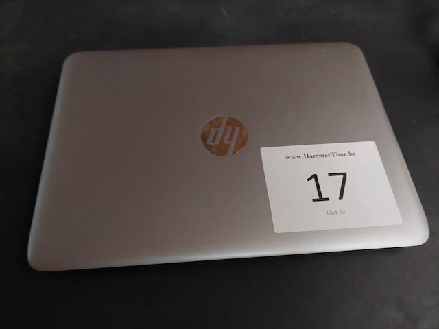 1 laptop hp elite book - afbeelding 3 van  3