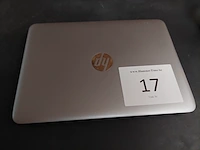 1 laptop hp elite book - afbeelding 3 van  3