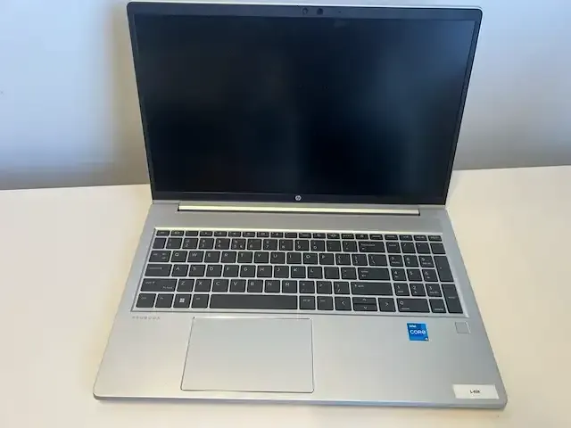 1 laptop hp probook intel core i5 - afbeelding 1 van  6