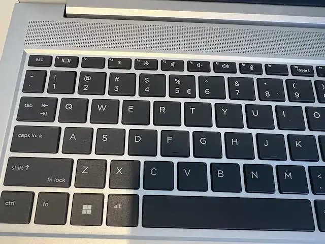 1 laptop hp probook intel core i5 - afbeelding 4 van  6