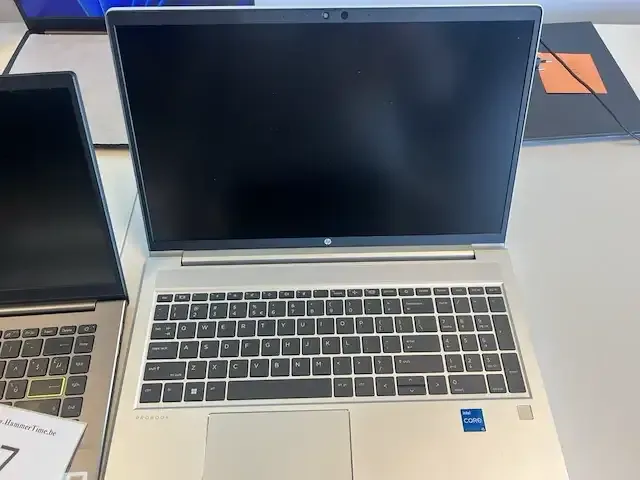 1 laptop hp probook intel core i5 - afbeelding 1 van  7