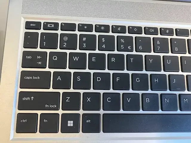 1 laptop hp probook intel core i5 - afbeelding 4 van  7