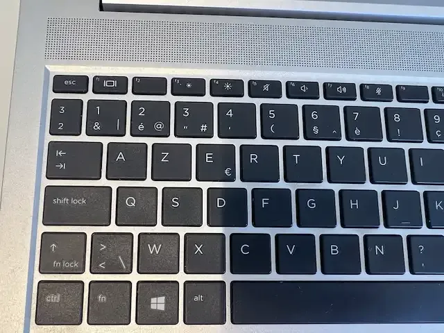 1 laptop hp probook intel core i5 - afbeelding 4 van  7