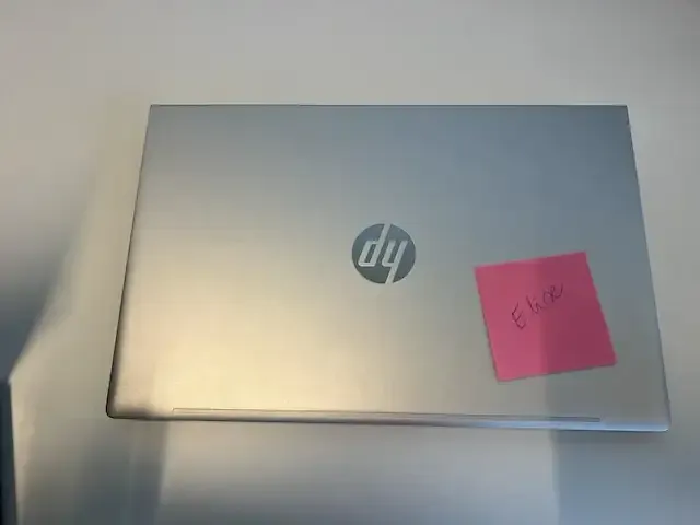 1 laptop hp probook intel core i5 - afbeelding 6 van  7