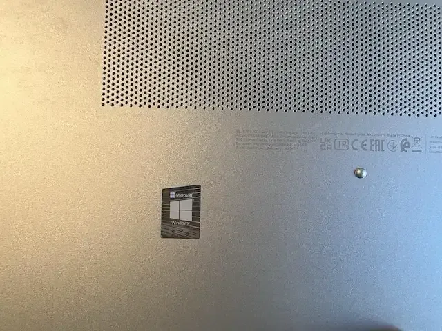 1 laptop hp probook intel core i5 - afbeelding 7 van  7