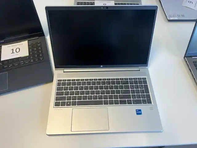 1 laptop hp probook intel core i5 - afbeelding 1 van  7