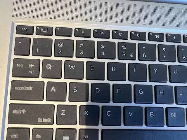 1 laptop hp probook intel core i5 - afbeelding 4 van  7