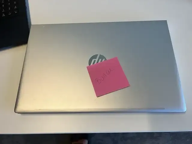 1 laptop hp probook intel core i5 - afbeelding 6 van  7