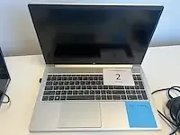 1 laptop hp probook intel core i7
