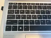 1 laptop hp probook intel core i7 - afbeelding 4 van  6