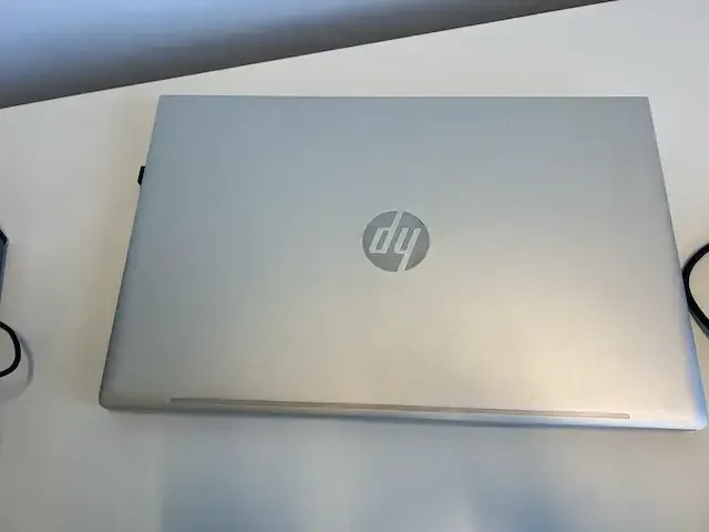 1 laptop hp probook intel core i7 - afbeelding 5 van  6
