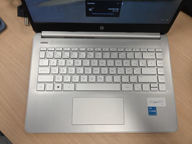 1 laptop hp - afbeelding 2 van  5