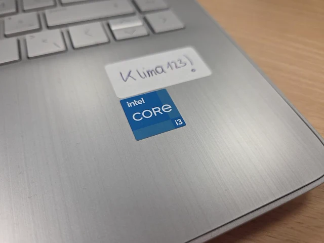 1 laptop hp - afbeelding 3 van  5