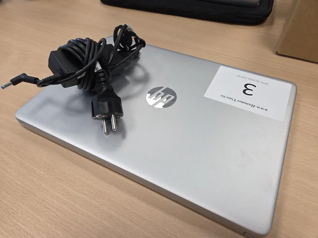 1 laptop hp - afbeelding 4 van  5