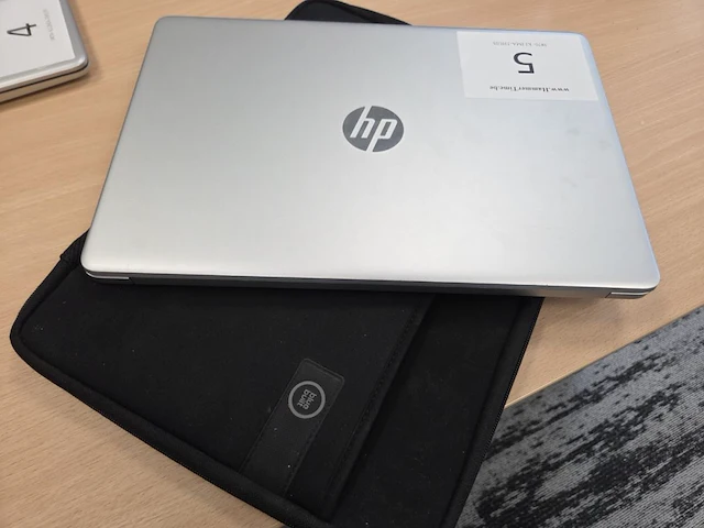 1 laptop hp - afbeelding 5 van  5