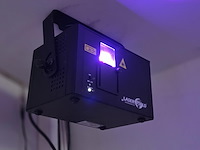 1 laser laserworld + starlight adj starburst dmx512 - afbeelding 1 van  9