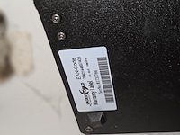 1 laser laserworld + starlight adj starburst dmx512 - afbeelding 3 van  9