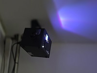 1 laser laserworld + starlight adj starburst dmx512 - afbeelding 4 van  9