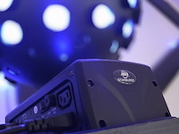 1 laser laserworld + starlight adj starburst dmx512 - afbeelding 9 van  9