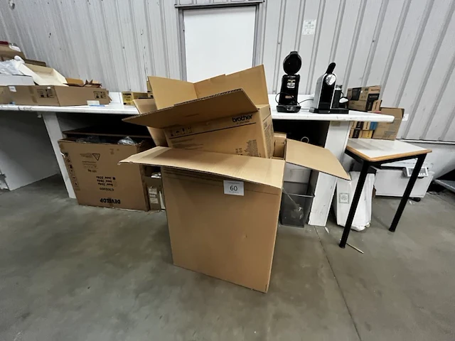 1 laserprinter brother hl-6400dwt - afbeelding 1 van  8