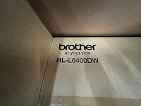 1 laserprinter brother hl-6400dwt - afbeelding 5 van  8