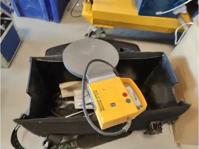 1 lasspiegel geberit kss-160 - afbeelding 1 van  3