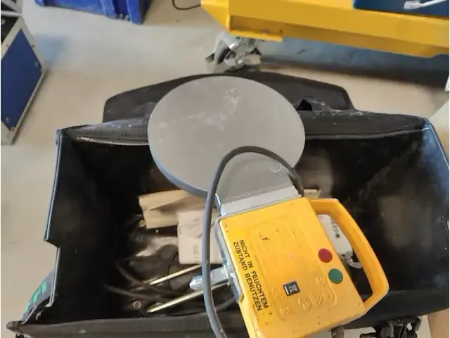 1 lasspiegel geberit kss-160 - afbeelding 2 van  3