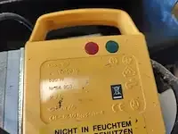 1 lasspiegel geberit kss-160 - afbeelding 3 van  3