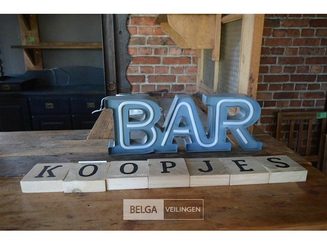 1 led licht bak op batterij koopjes - afbeelding 1 van  3