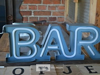 1 led licht bak op batterij koopjes - afbeelding 2 van  3