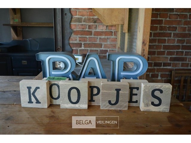 1 led licht bak op batterij koopjes - afbeelding 3 van  3