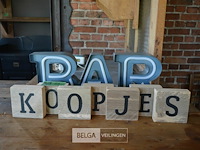 1 led licht bak op batterij koopjes - afbeelding 3 van  3