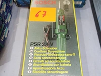 1 lijmpistool + 1 accu schroevendraaier - afbeelding 3 van  3