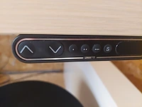 1 linak smartdesk | elektrisch zit-sta bureau - afbeelding 4 van  4
