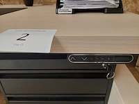 1 linak smartdesk | elektrisch zit-sta bureau - afbeelding 3 van  5