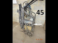 1 loerlikon tdg 460 dc/h.12 ict lasapparaat - afbeelding 1 van  5