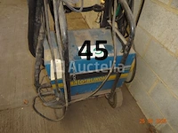 1 loerlikon tdg 460 dc/h.12 ict lasapparaat - afbeelding 2 van  5