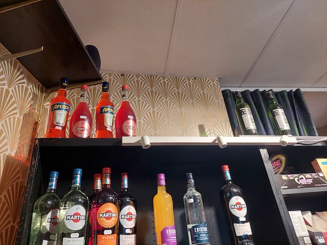 1 lot alcoholische dranken + rookwaren - afbeelding 6 van  16